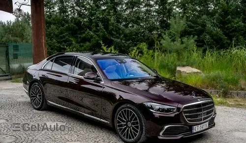 MERCEDES-BENZ Klasa S 