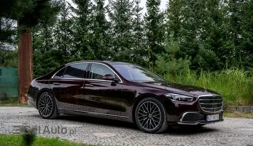 MERCEDES-BENZ Klasa S 