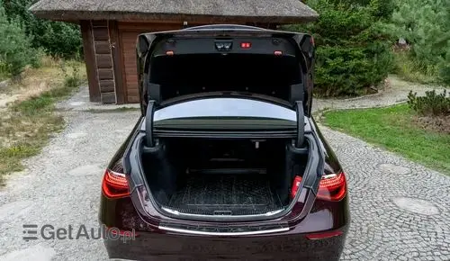 MERCEDES-BENZ Klasa S 
