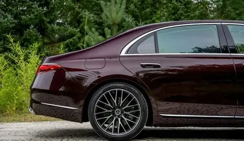 MERCEDES-BENZ Klasa S 