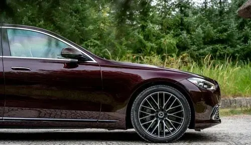 MERCEDES-BENZ Klasa S 