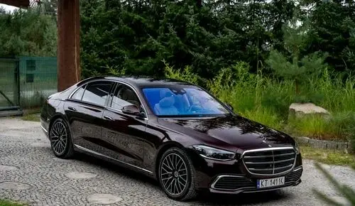 MERCEDES-BENZ Klasa S 