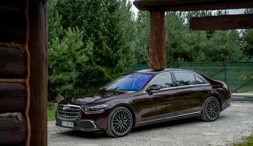 MERCEDES-BENZ Klasa S 