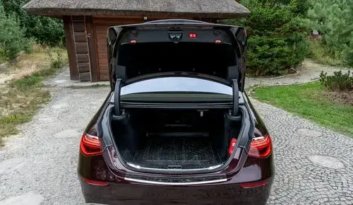 MERCEDES-BENZ Klasa S 