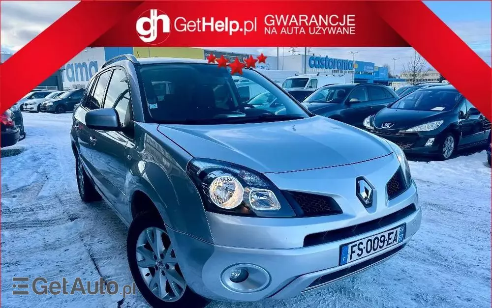 RENAULT Koleos 2.0 dCi Expression