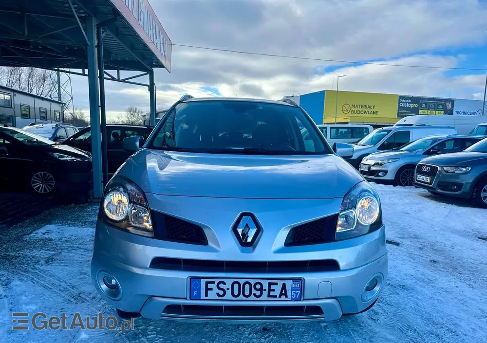 RENAULT Koleos 2.0 dCi Expression