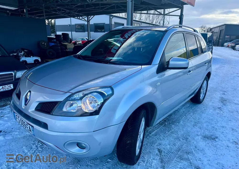RENAULT Koleos 2.0 dCi Expression