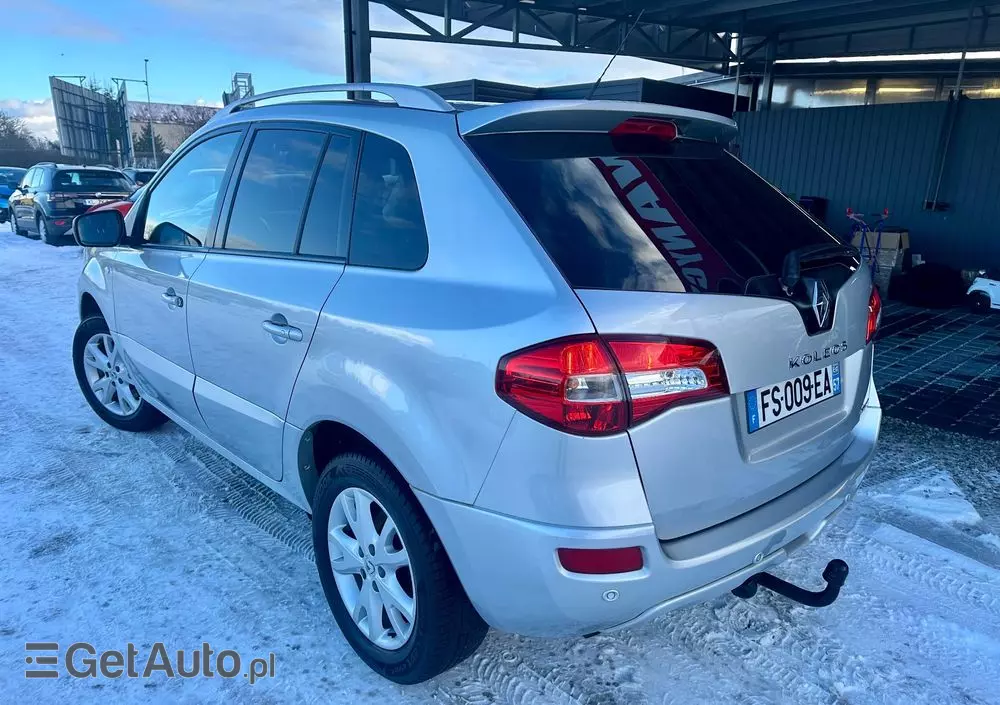 RENAULT Koleos 2.0 dCi Expression