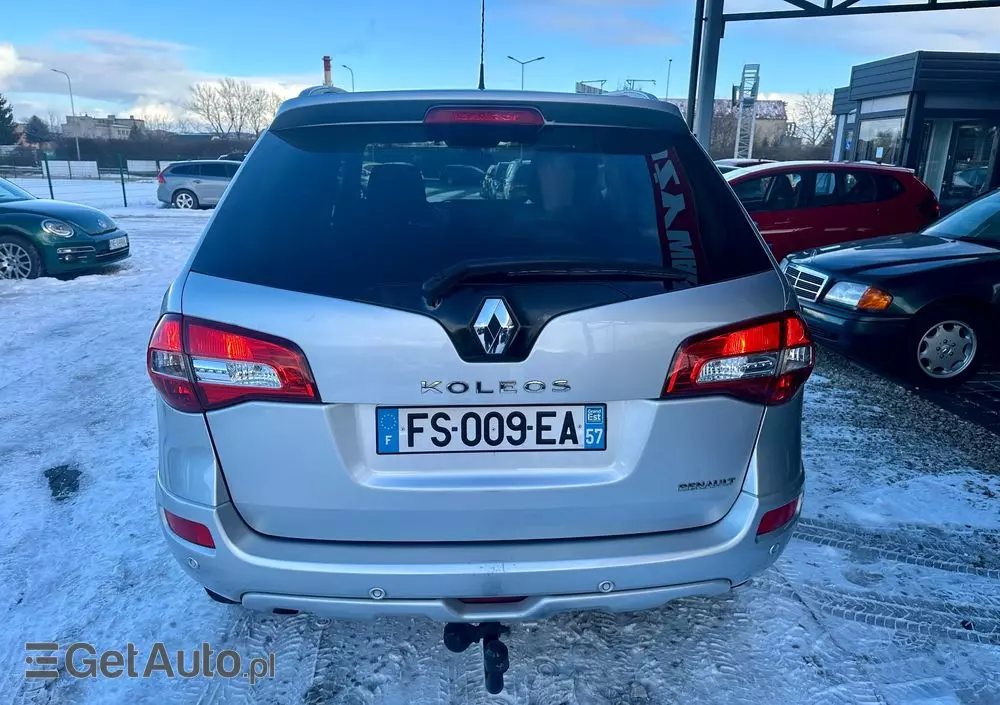RENAULT Koleos 2.0 dCi Expression