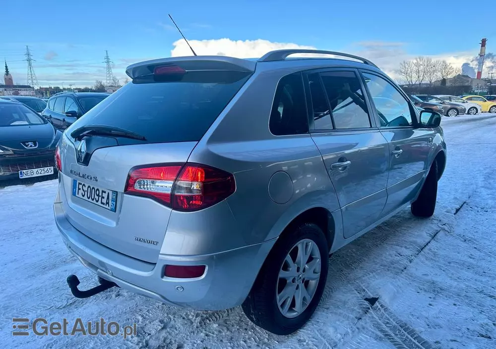 RENAULT Koleos 2.0 dCi Expression