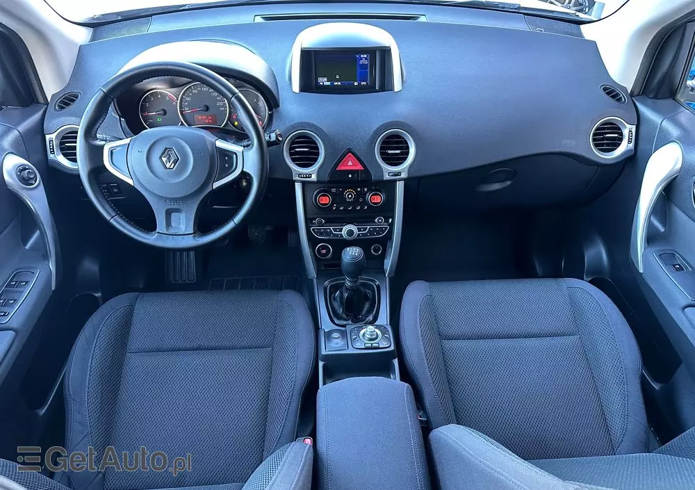 RENAULT Koleos 2.0 dCi Expression