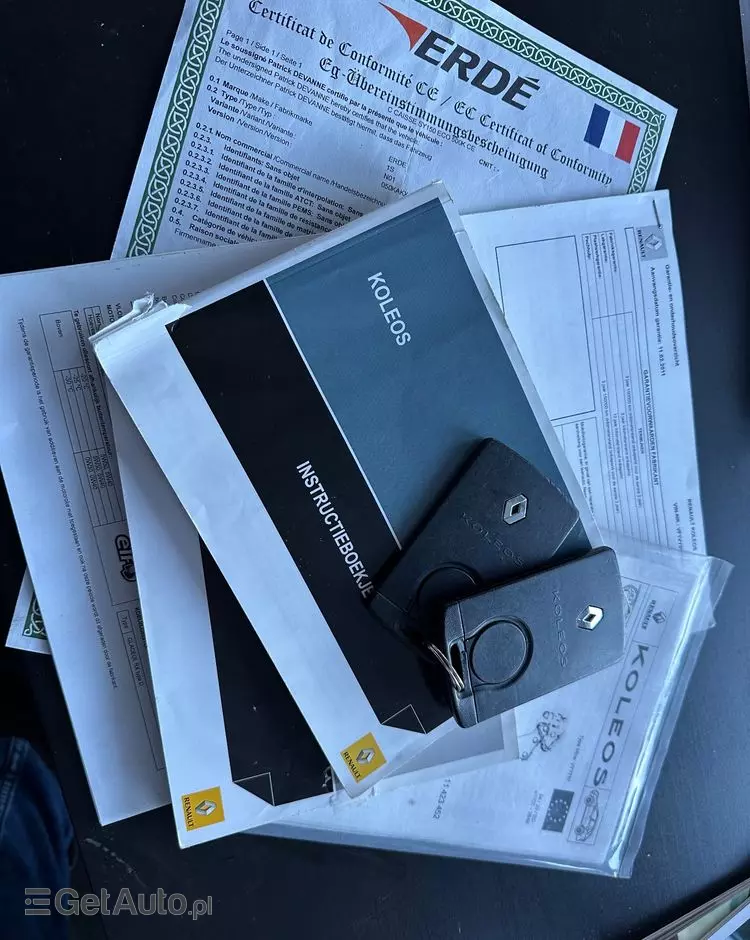 RENAULT Koleos 2.0 dCi Expression