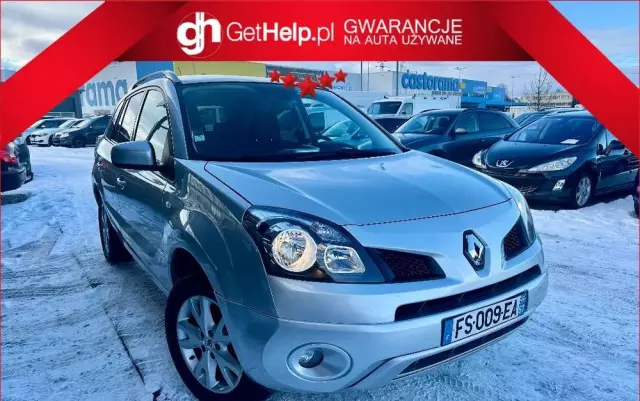 RENAULT Koleos 2.0 dCi Expression