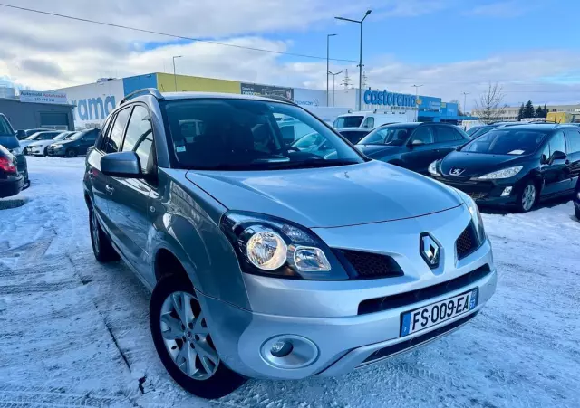 RENAULT Koleos 2.0 dCi Expression