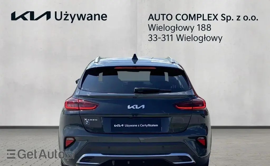 KIA XCeed 