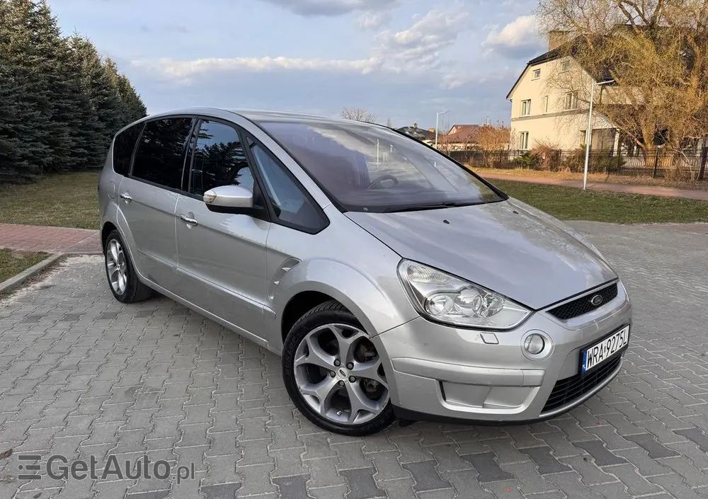 FORD S-Max 2.0 TDCi DPF Titanium