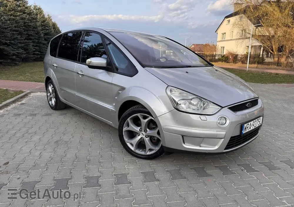 FORD S-Max 2.0 TDCi DPF Titanium