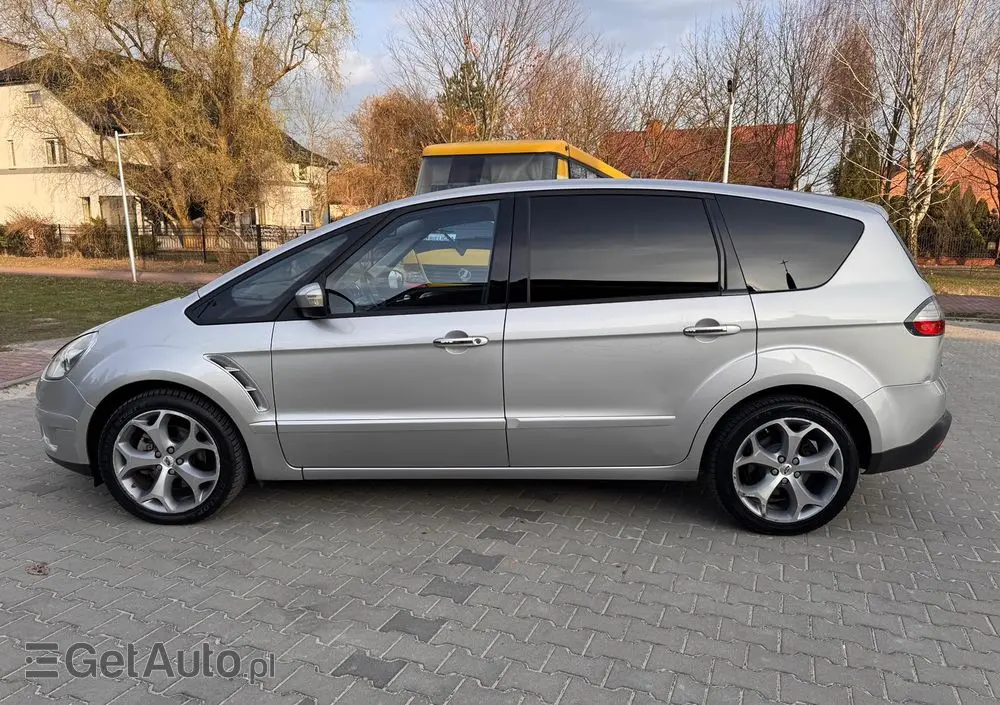 FORD S-Max 2.0 TDCi DPF Titanium
