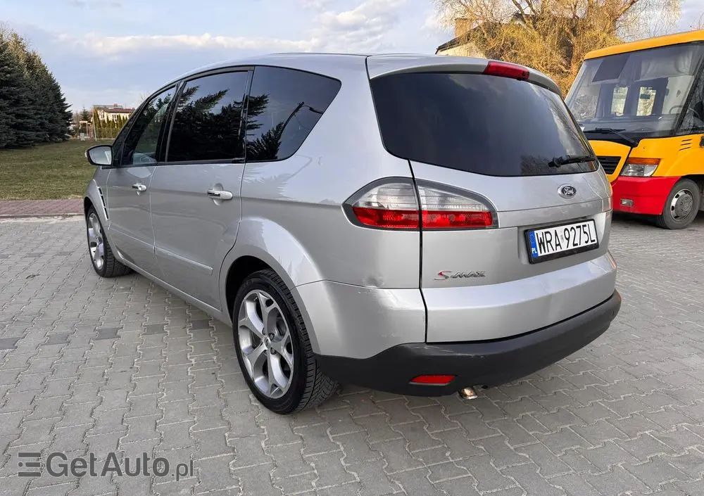 FORD S-Max 2.0 TDCi DPF Titanium