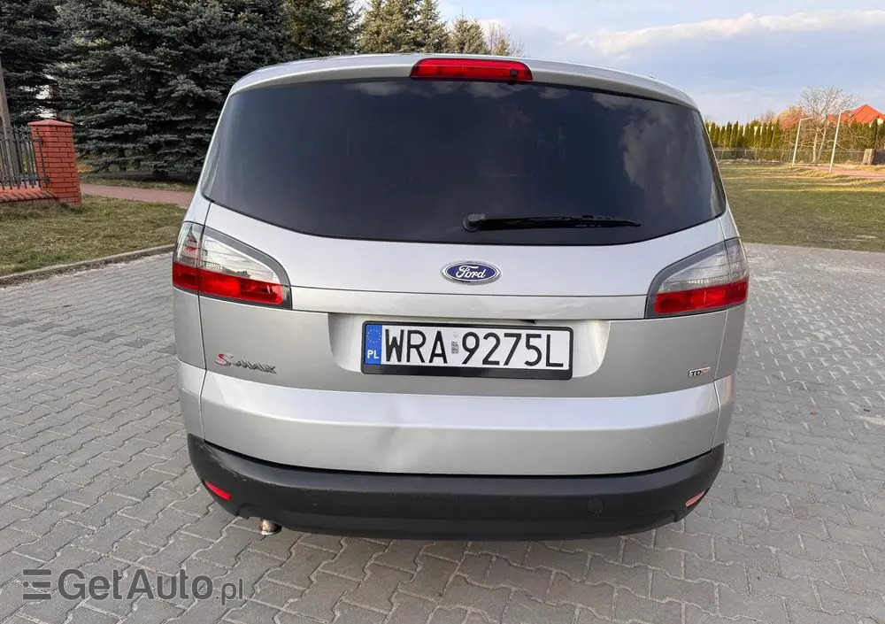 FORD S-Max 2.0 TDCi DPF Titanium