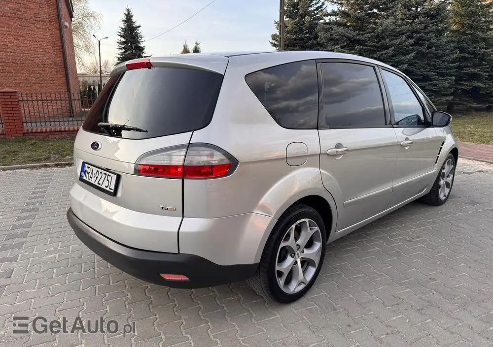 FORD S-Max 2.0 TDCi DPF Titanium