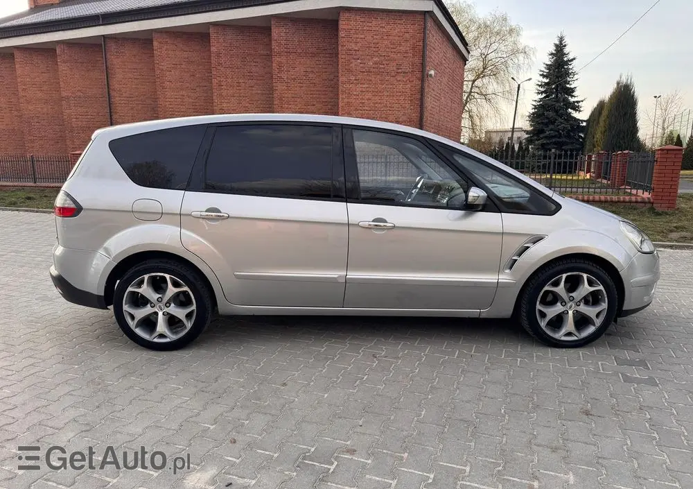 FORD S-Max 2.0 TDCi DPF Titanium