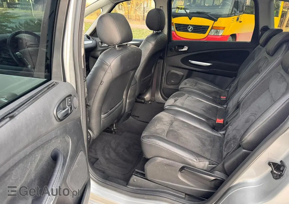 FORD S-Max 2.0 TDCi DPF Titanium