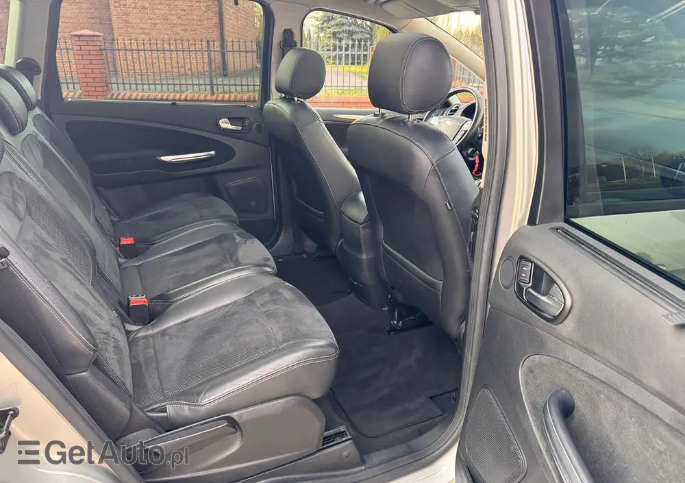 FORD S-Max 2.0 TDCi DPF Titanium