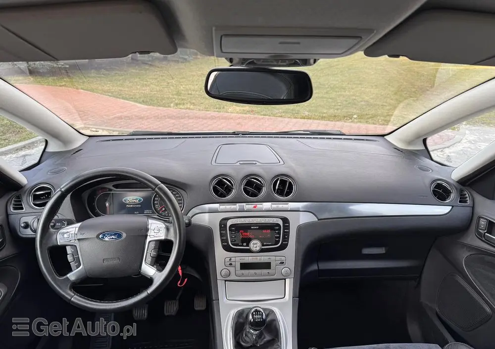 FORD S-Max 2.0 TDCi DPF Titanium