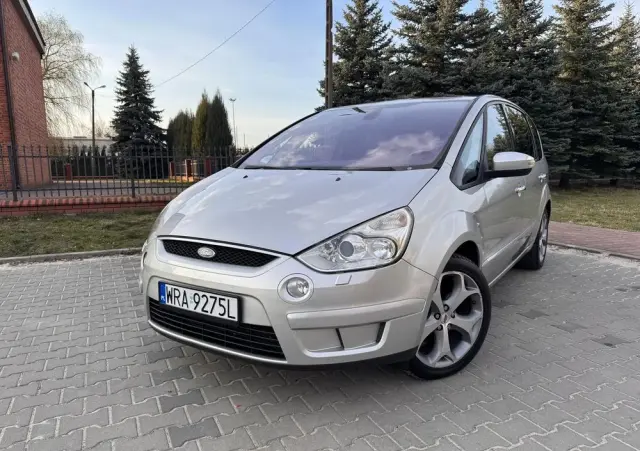 FORD S-Max 2.0 TDCi DPF Titanium