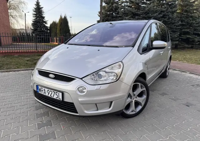 FORD S-Max 2.0 TDCi DPF Titanium