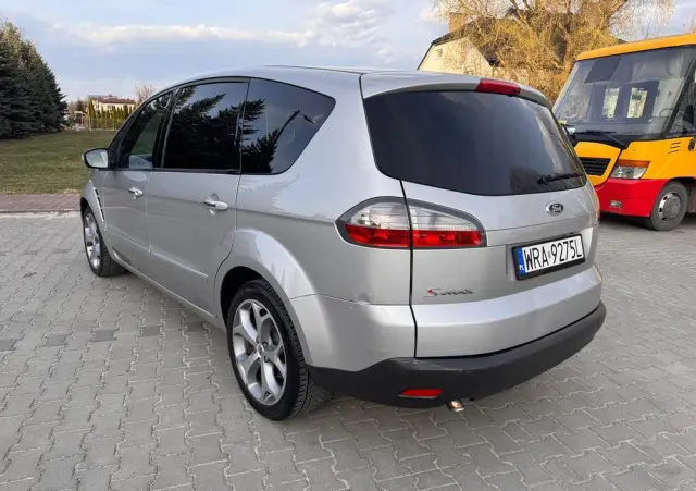 FORD S-Max 2.0 TDCi DPF Titanium