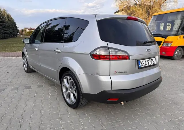 FORD S-Max 2.0 TDCi DPF Titanium