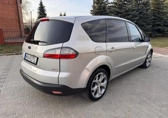 FORD S-Max 2.0 TDCi DPF Titanium