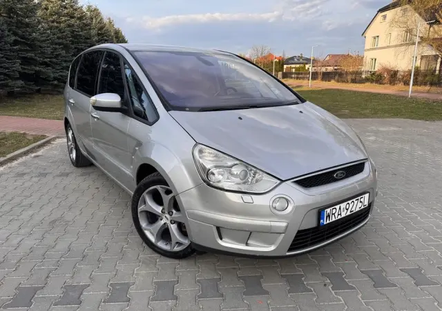 FORD S-Max 2.0 TDCi DPF Titanium