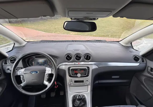 FORD S-Max 2.0 TDCi DPF Titanium