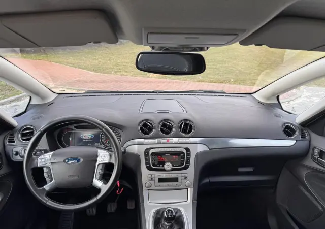 FORD S-Max 2.0 TDCi DPF Titanium