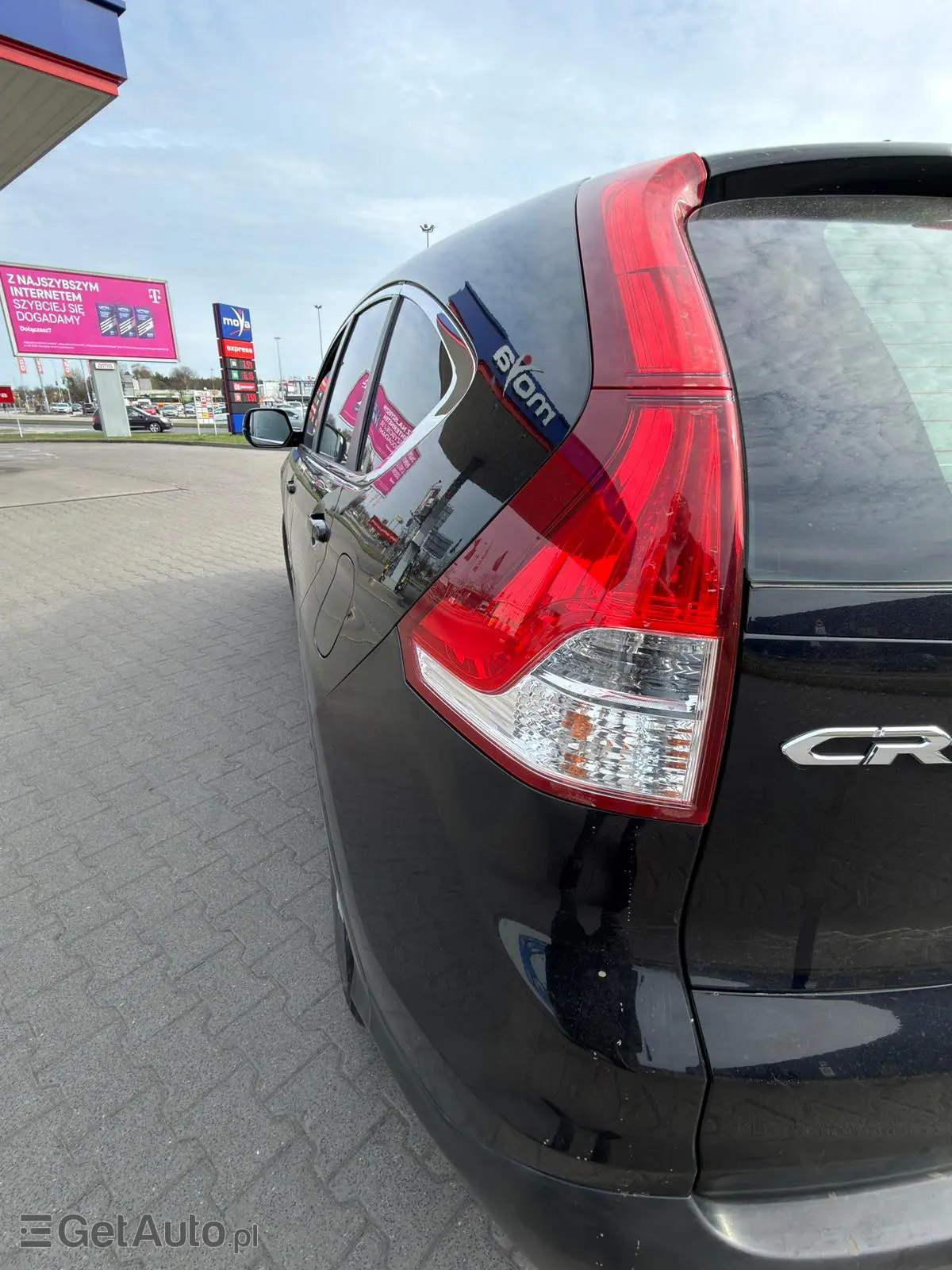 HONDA CR-V 