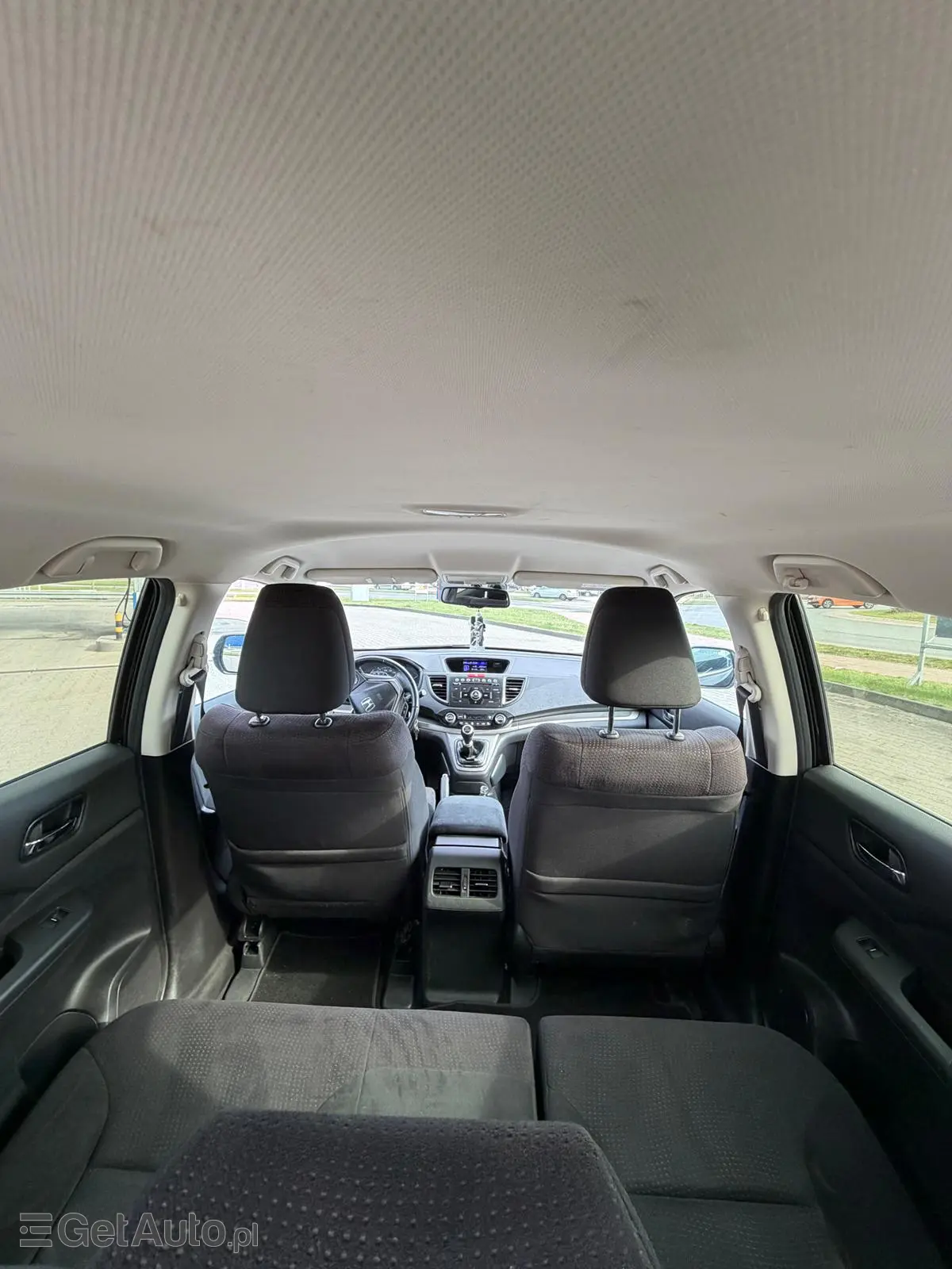 HONDA CR-V 