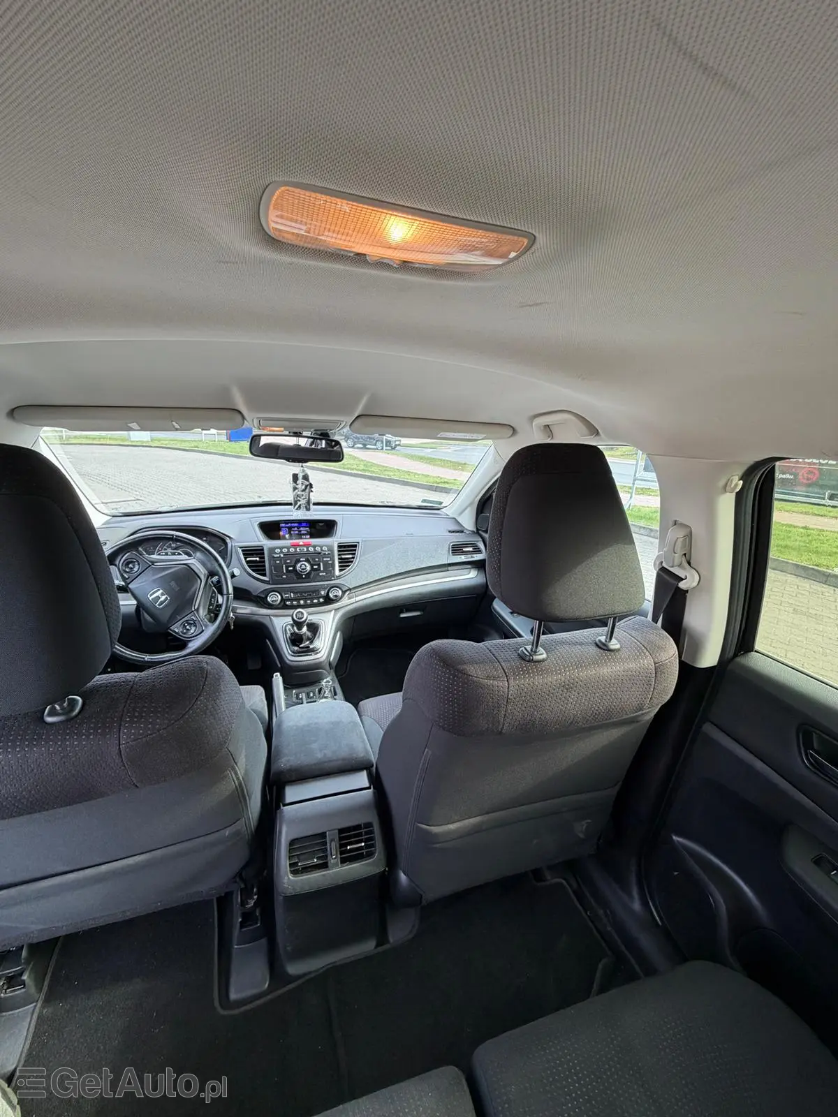 HONDA CR-V 