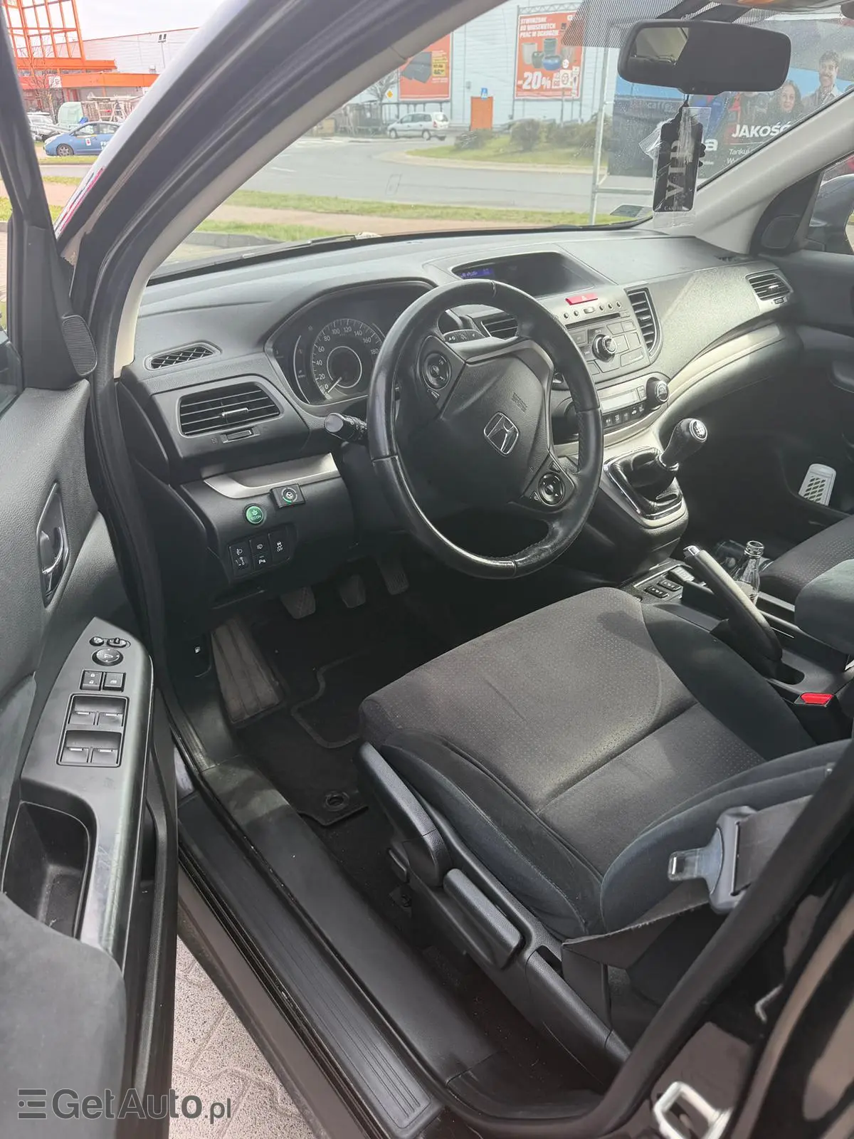 HONDA CR-V 