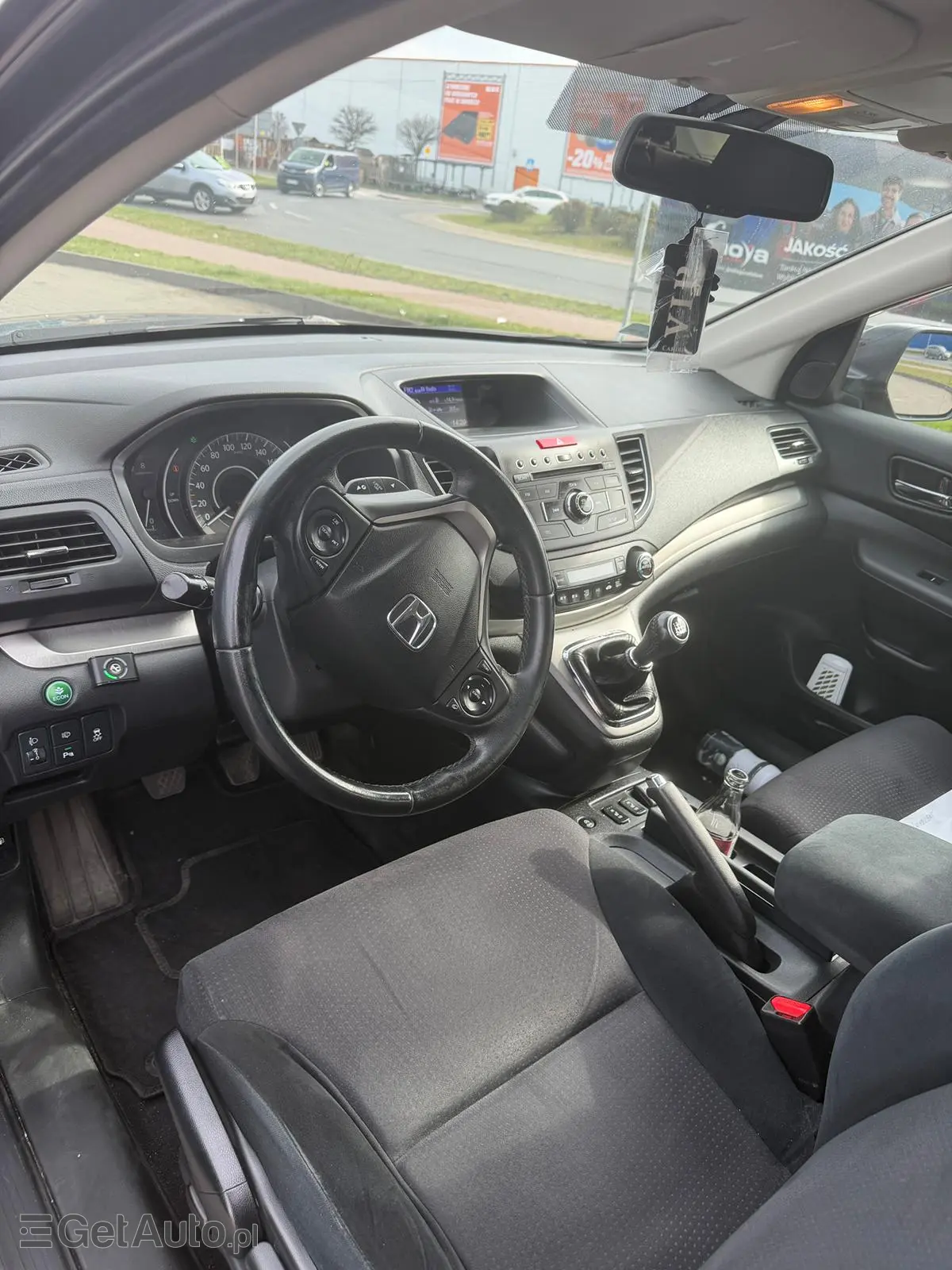 HONDA CR-V 