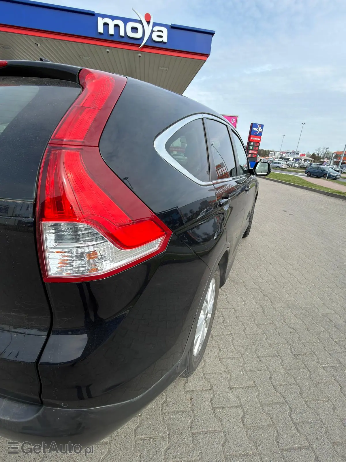 HONDA CR-V 