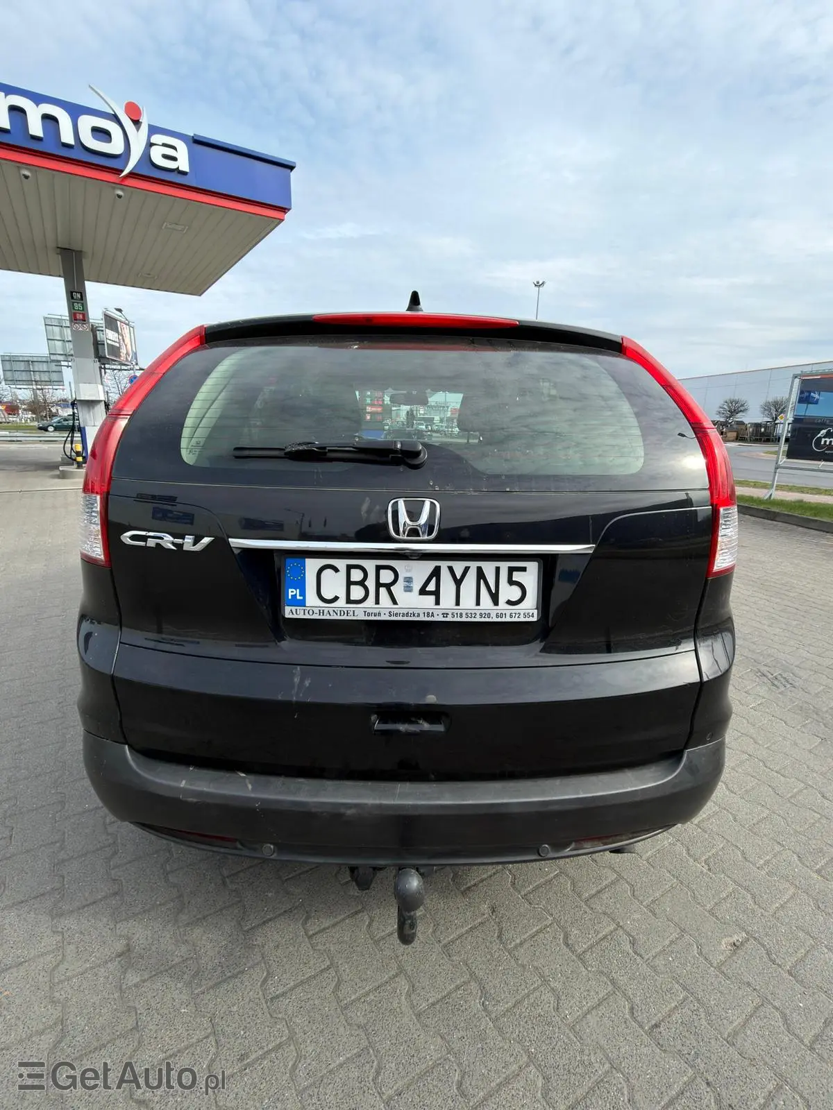 HONDA CR-V 