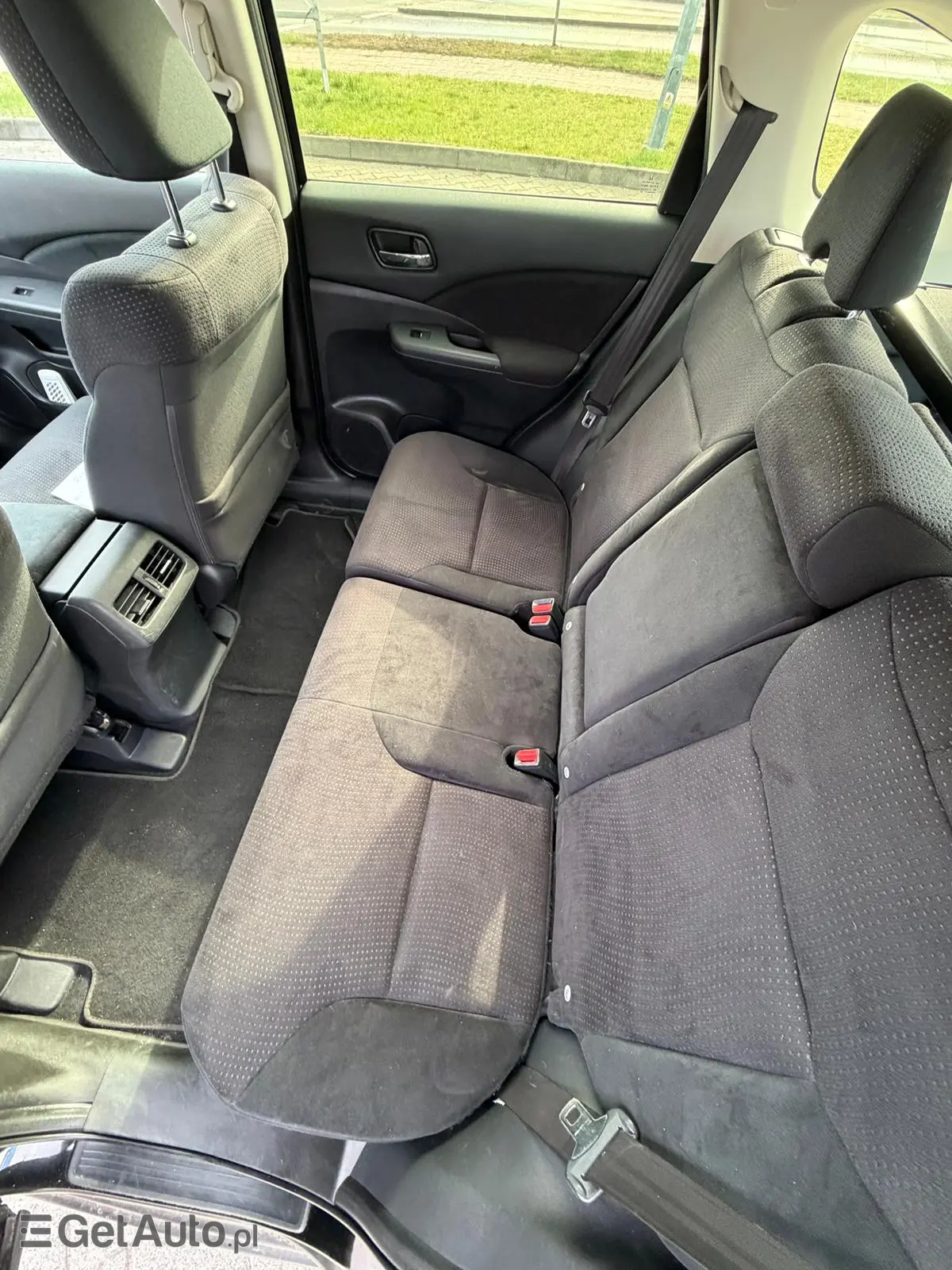 HONDA CR-V 