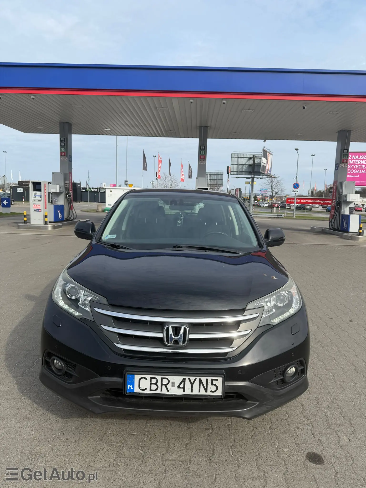 HONDA CR-V 