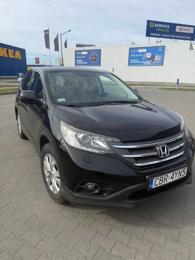 HONDA CR-V 