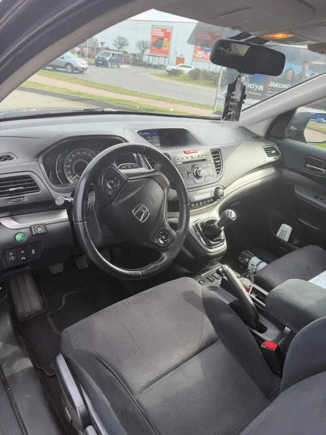 HONDA CR-V 