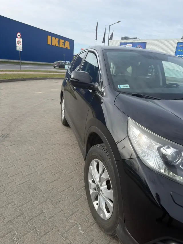 HONDA CR-V 
