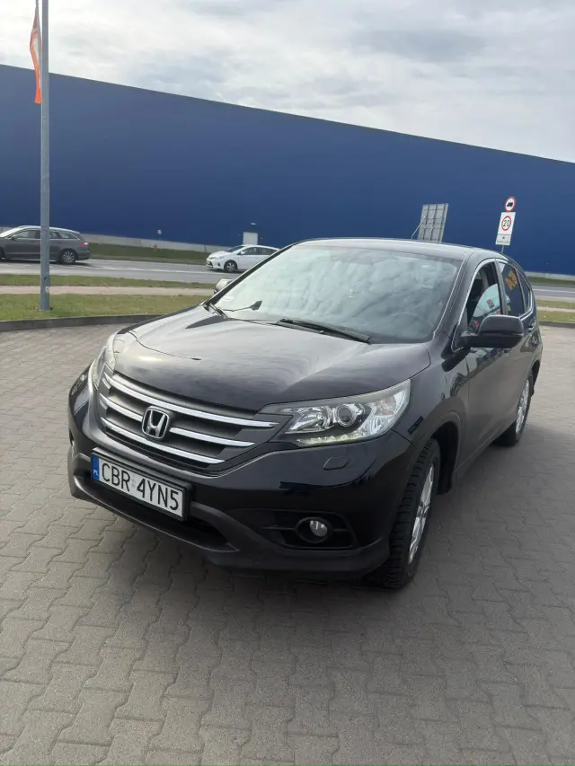 HONDA CR-V 